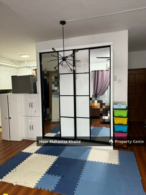 Vista Pinggiran Apartment, Seri Kembangan