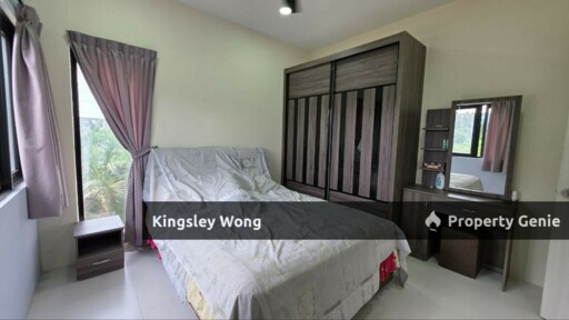Treetops Residence Condo Freehold Unit 1 Car Park Near Lapangan Perdana Botani