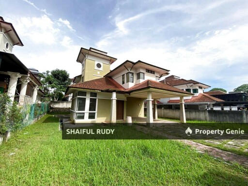 For Sale - Double Storey Bungalow @ Taman Astana Indah, Kajang