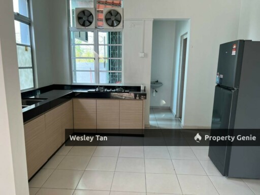 Taman Limbongan Jaya Double Storey Semi-D For Rent