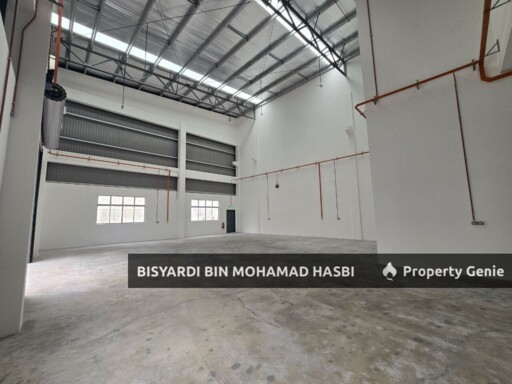 (Light Industry) 3 Unit New Semi D Factory XME Bussines Park Phase 2A, Bandar Baru Nilai, Nilai.