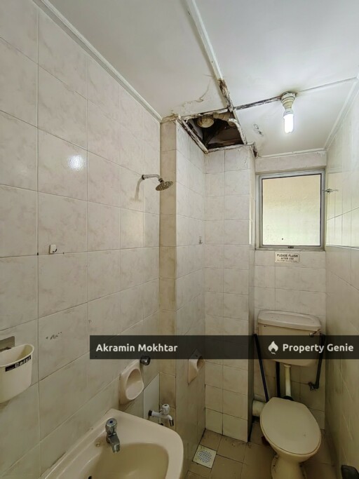 1 PARKING | BAIDURI APARTMENT SEKSYEN 7 SHAH ALAM