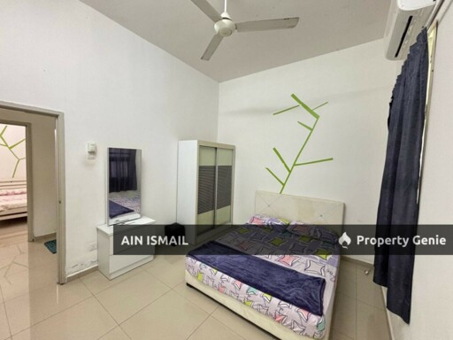 [FULLY FURNISHED] SEMI-D TAMAN SEPAT AMAN