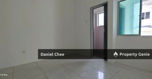 Lahat Sentosa Double Storey Terrace House