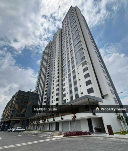 Seiring Residensi @ Shah Alam Save RM 95,000