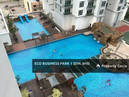 M Condominium @ Larkin