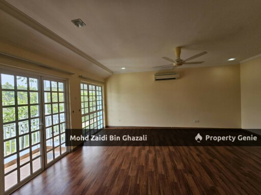2.5 Storey New Haven Semi Detached House Presint 18, Putrajaya