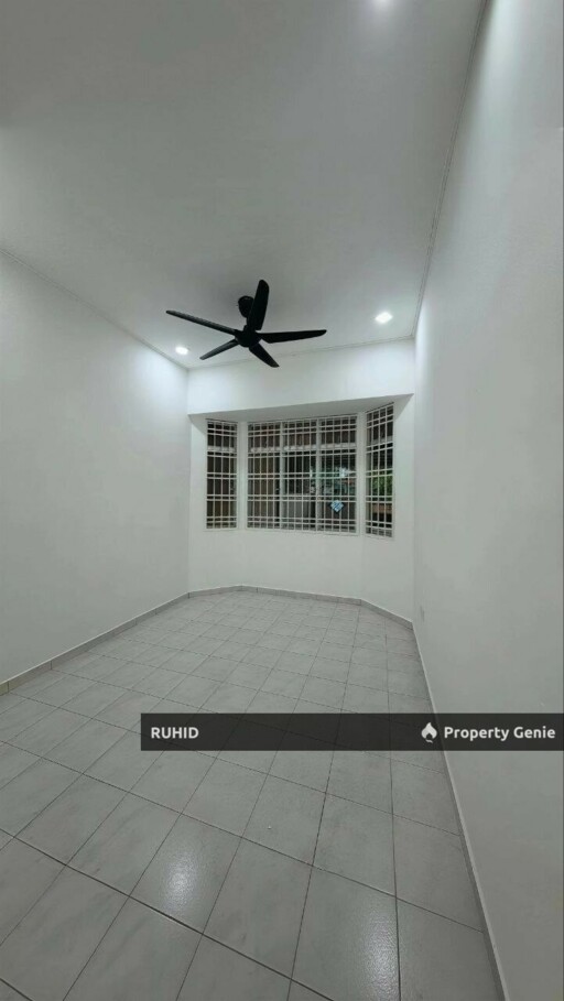 Renovated Freehold Single Storey Terrace House For Sale | Bandar Putra Kulai