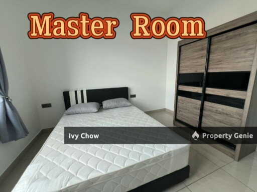 Forest City Apartment for Rent