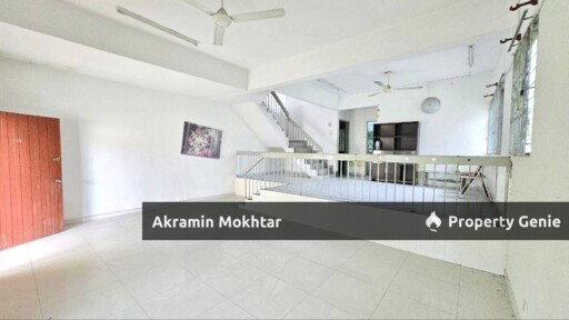 FREEHOLD | DOUBLE STOREY SEMI D HOUSE DI JALAN JATI, TAMAN BUKIT KAJANG, KAJANG