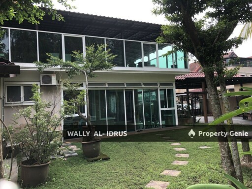 2.5 Storey Semi-D House Ascot Hill Bukti Rahman Putra Sungai Buloh