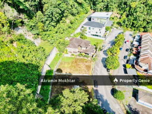FREEHOLD & CORNER LOT | BUKIT SETIAWANGSA RESIDENTIAL LAND
