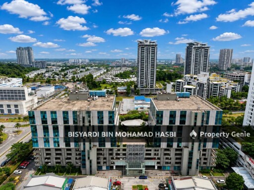 Elite Corporate Headquarters For Sale: Iconic 6-Storey Building @ Cyberjaya (MSC Malaysia Certified) – High ROI & Strategic Hub!