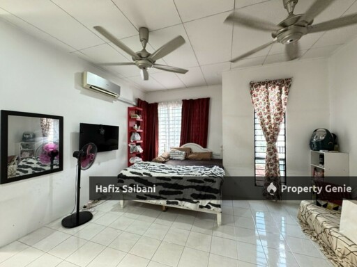 Corner Lot Double Storey  Setia Impian 8 Setia Alam