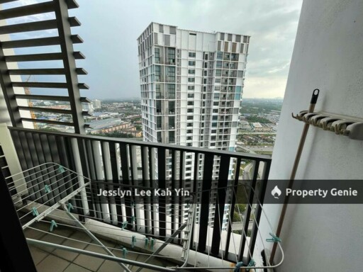 I-City Parisein Tower, Shah Alam Fully Furnished For Sale