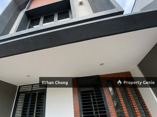 Partially Furnished Townhouse for Rent at Ilham Elmina, Shah Alam