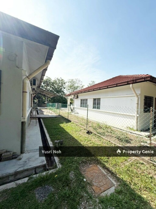 SEMI D Setingkat Taman Meru Aman, Klang