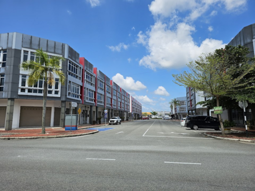 2 and 3 storey shop at Bandar IOI Bahau (For Sale and For Rent)