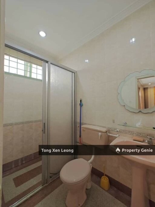 2 Storey @ Bukit Katil For Sale !! Fully Renovated & Extended !