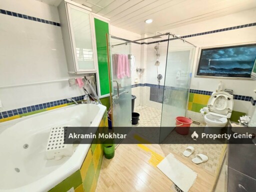 Fully Renovated | 2.5 Storey Bungalow Taman Dagang Ampang