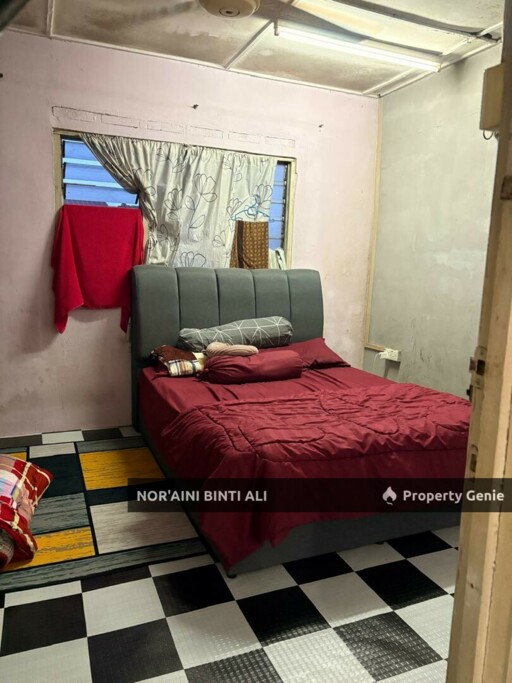 🏠DOUBLE STOREY TERRACE HOUSE LOW COST DI CENDERAWASIH FOR SALE