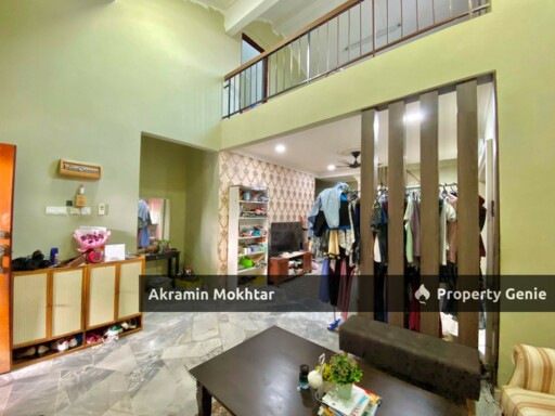 Freehold, Corner Lot, Renovated & Extended | 1.5 Storey Terrace Taman Sungai Kapar Indah, Kapar