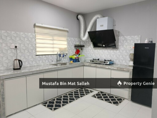 [Fully Renovated] Teres 1 Tingkat, Taman Serai Wangi, Padang Serai