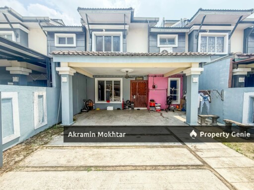 Renovated | Double Storey Terrace Superlink Saujana Rawang (AMODA) Rawang