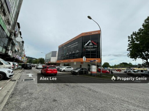 Trilium Sungai Besi 3 Storey Corner Shoplot For Sale