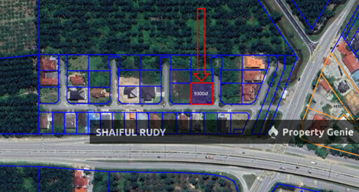 Lot Banglo Freehold Corner Tiada Sekatan Murah 20% Below Market 9300sf