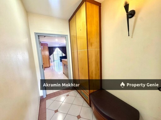 FREEHOLD, CORNET UNIT & 3 COVERED PARKING | MONT KIARA ASTANA CONDO, KL