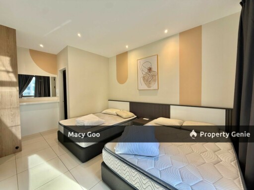 Renovated Bali REsidence Kota Syahbandar Melaka Tengah