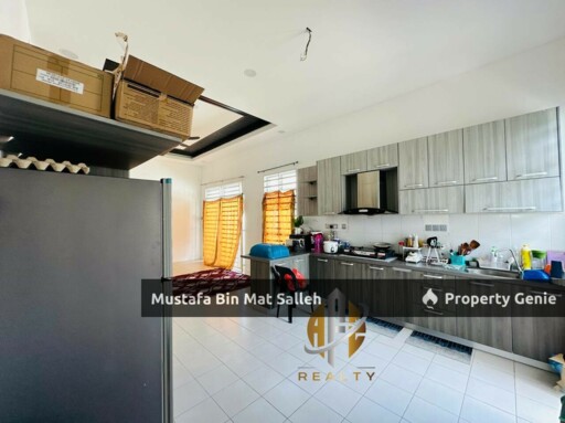 [Renovated] Prima Desa Aman, Padang Serai