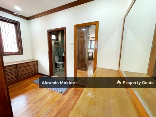 Freehold, End Lot & Fully Renovated | 2 Storey Terrace, Pantai Murni, Pantai Dalam, Bangsar