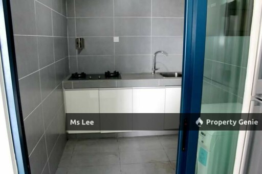 Casa Residency @ Bukit Bintang-Dual keys Corner unit-Near MRT & LRT