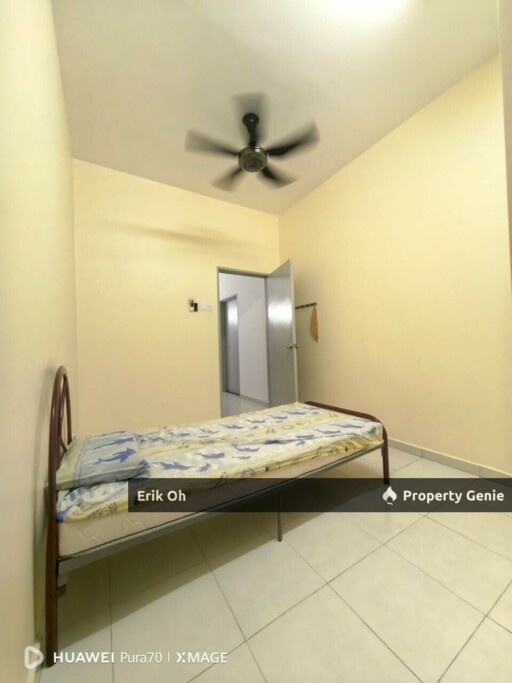 Camelia Residence, Semenyih Double Storey Terrace House for Sale –Furnish Renovated
