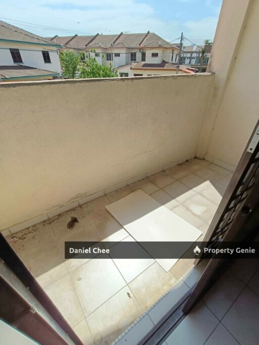 Ipoh Pengkalan Double Storey Terrace House For Sale