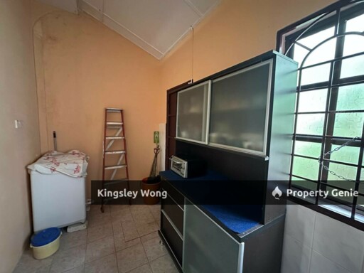 Taman Ipoh Jaya Gunung Rapat Double Storey Endlot Terrace House