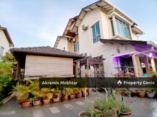 FREEHOLD & GUARDED | DOUBLE STOREY BUNGALOW BANDAR SERI PUTRA BANGI