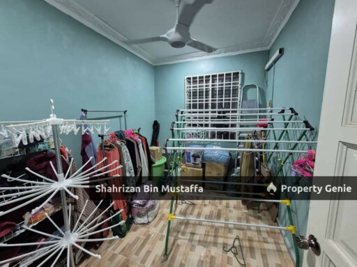 Full Renovation, Sri Putra Apartment, Kulai