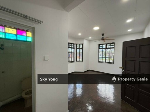 Taman Alma Jaya Corner Unit Double Storey Terrace House For Sale
