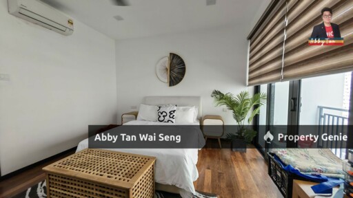Taman Manikar 3-Storey Semi-D | Modern Trendy Design | Likas
