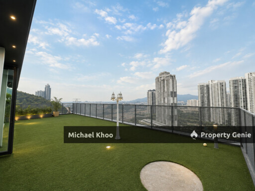 Luxury Bungalow for Sale @ Country Height Damansara
