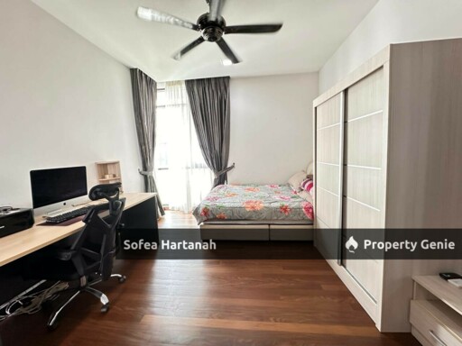 Fera Residence Twin Villa, 2 1/2 Storey Semi D at Cul-de-sac  Precinct 8, Putrajaya
