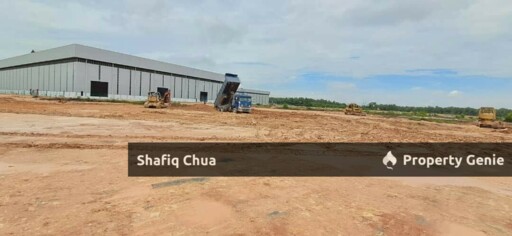 Prime Industrial Land North Port, Klang For Sale