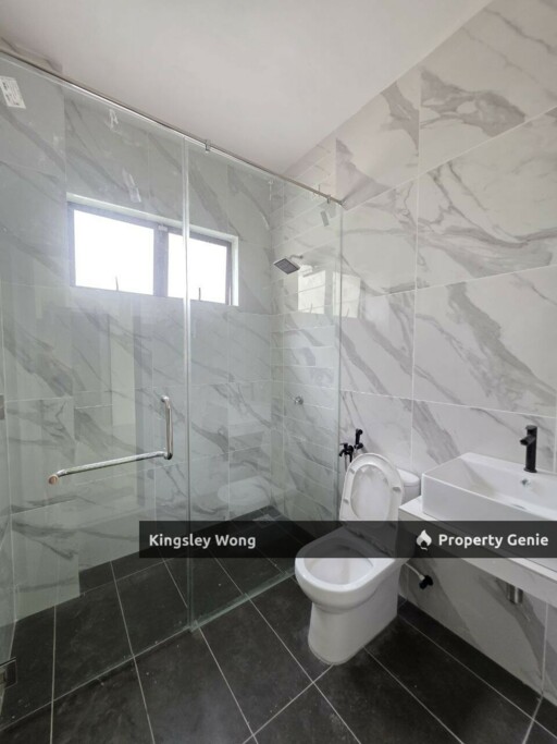 Klebang Perdana Freehold Double Storey Terrace House Brand New Unit Gated Guarded Near Tasek Chemor