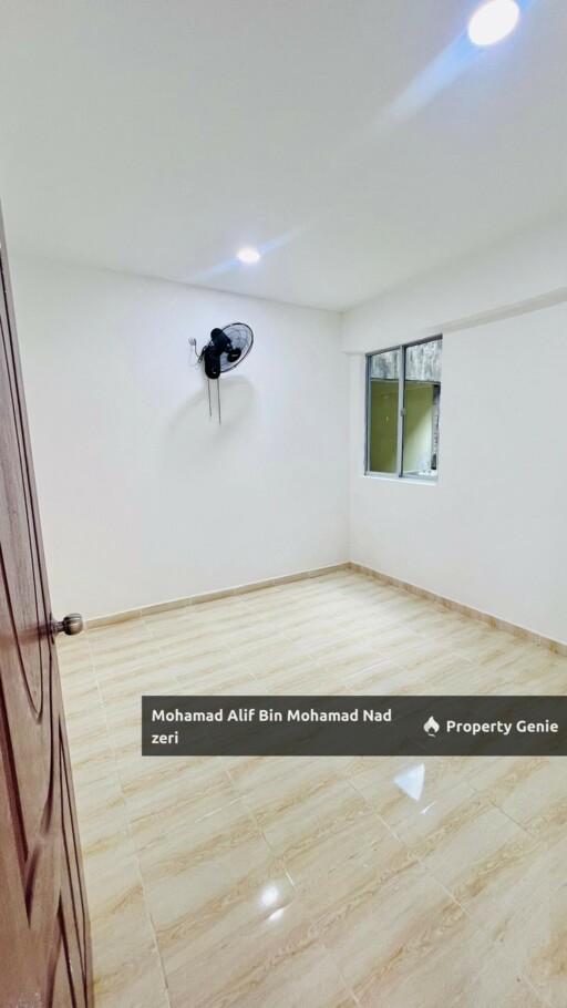 Fully Renovated Flat Taman Jati | Freehold | Below MV