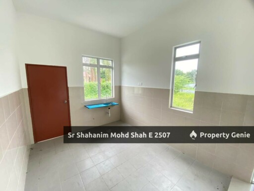 SINGLE STOREY TERRACE HOUSE – CORNER LOT 2 Jalan Satria 31, Kg Kebun Baru, Telok Panglima Garang