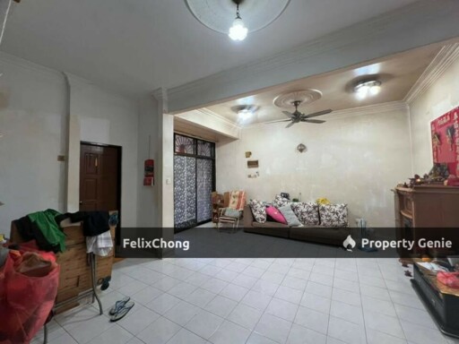 Johor Jaya 2 Sty Terrace,Jalan Keembong,Johor Bahru,Renovated,Extend