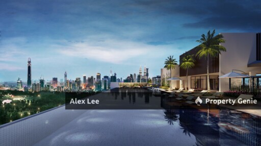 Spacious Dual-Key Unit for Sale at KLCC Embassy Row